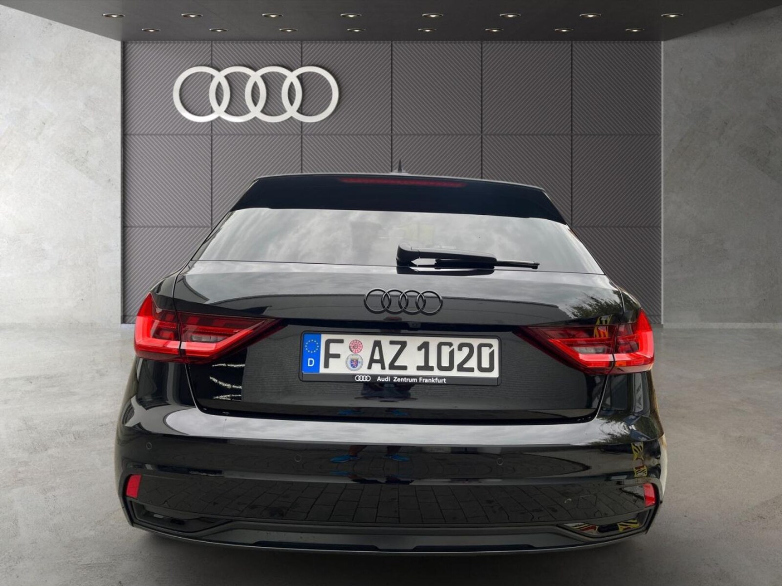 Audi A1 Sportback – Bild 5