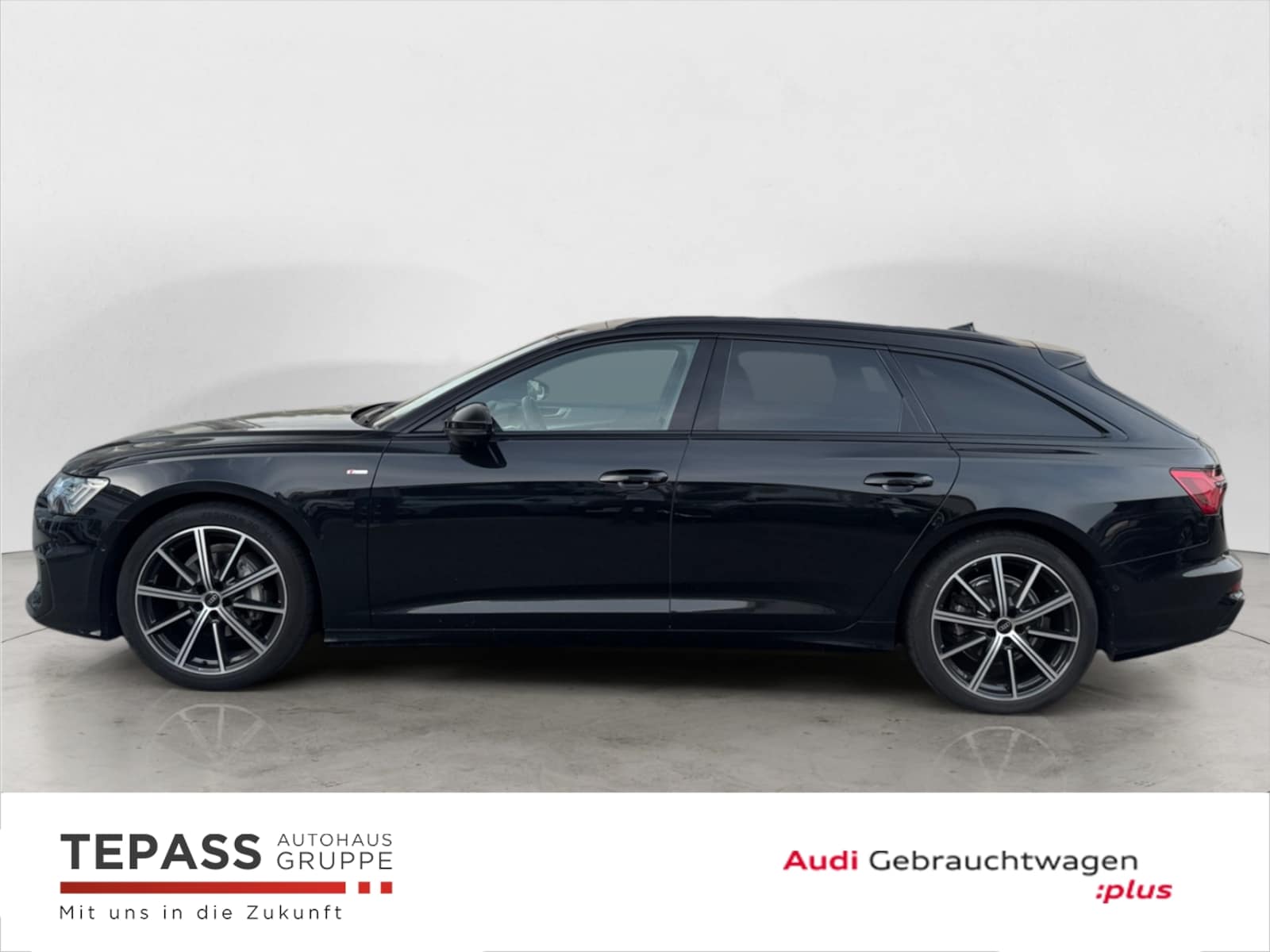 Audi A6 Avant – Bild 6