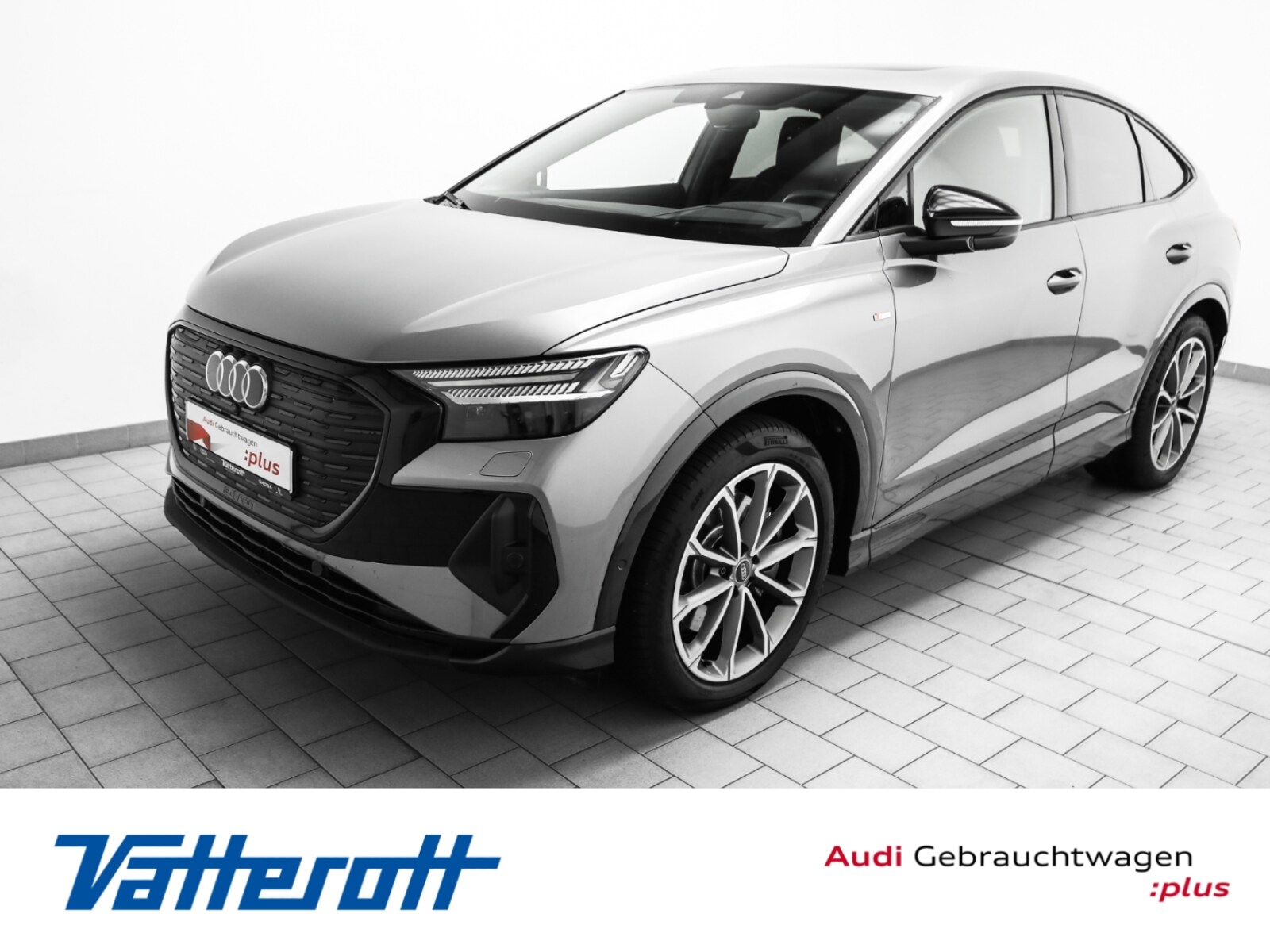 Audi Q4 Sportback e-tron