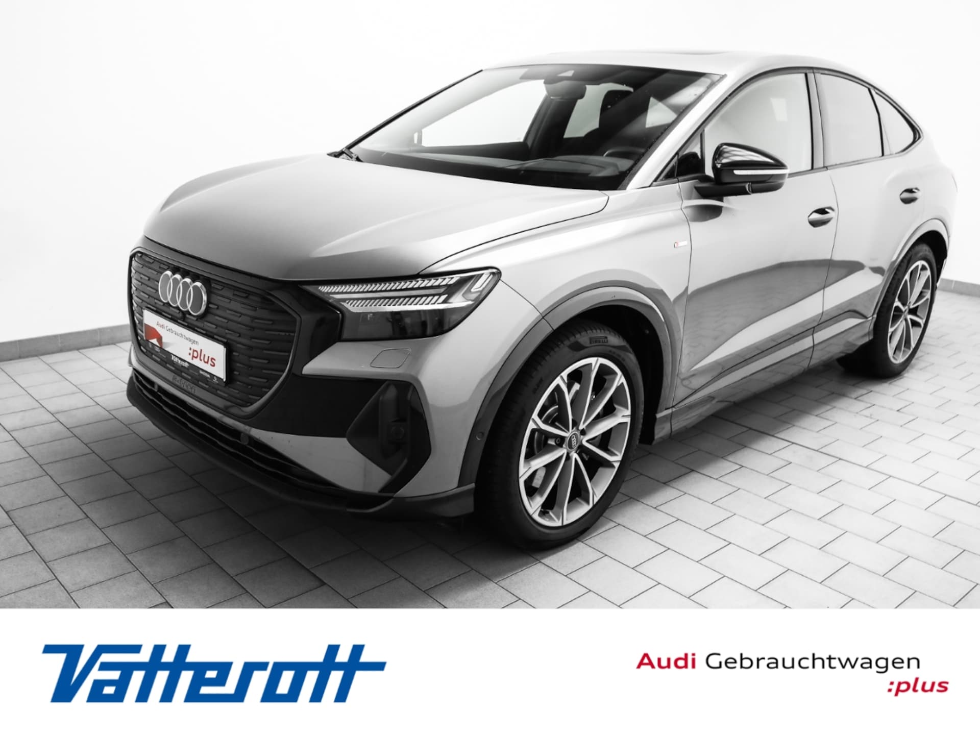 Audi Q4 Sportback e-tron 2023
