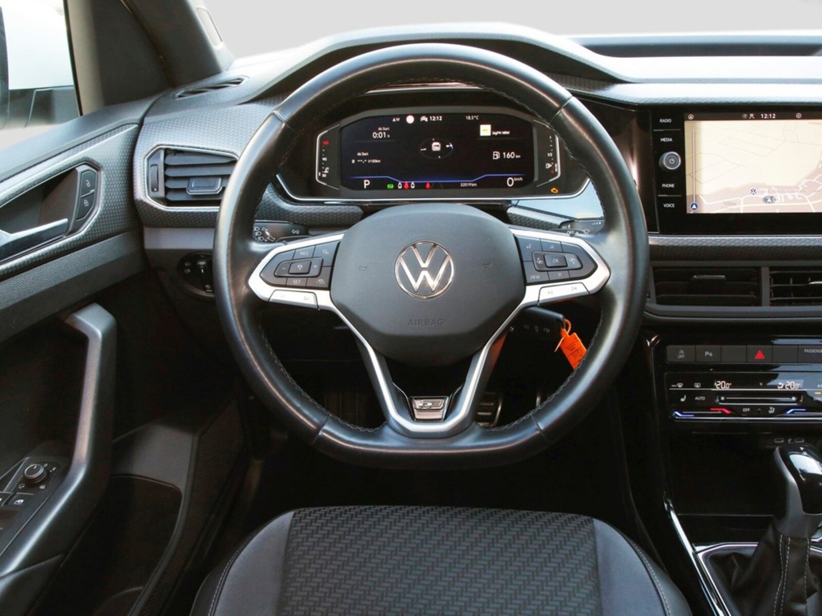 Volkswagen T-Cross – Bild 14