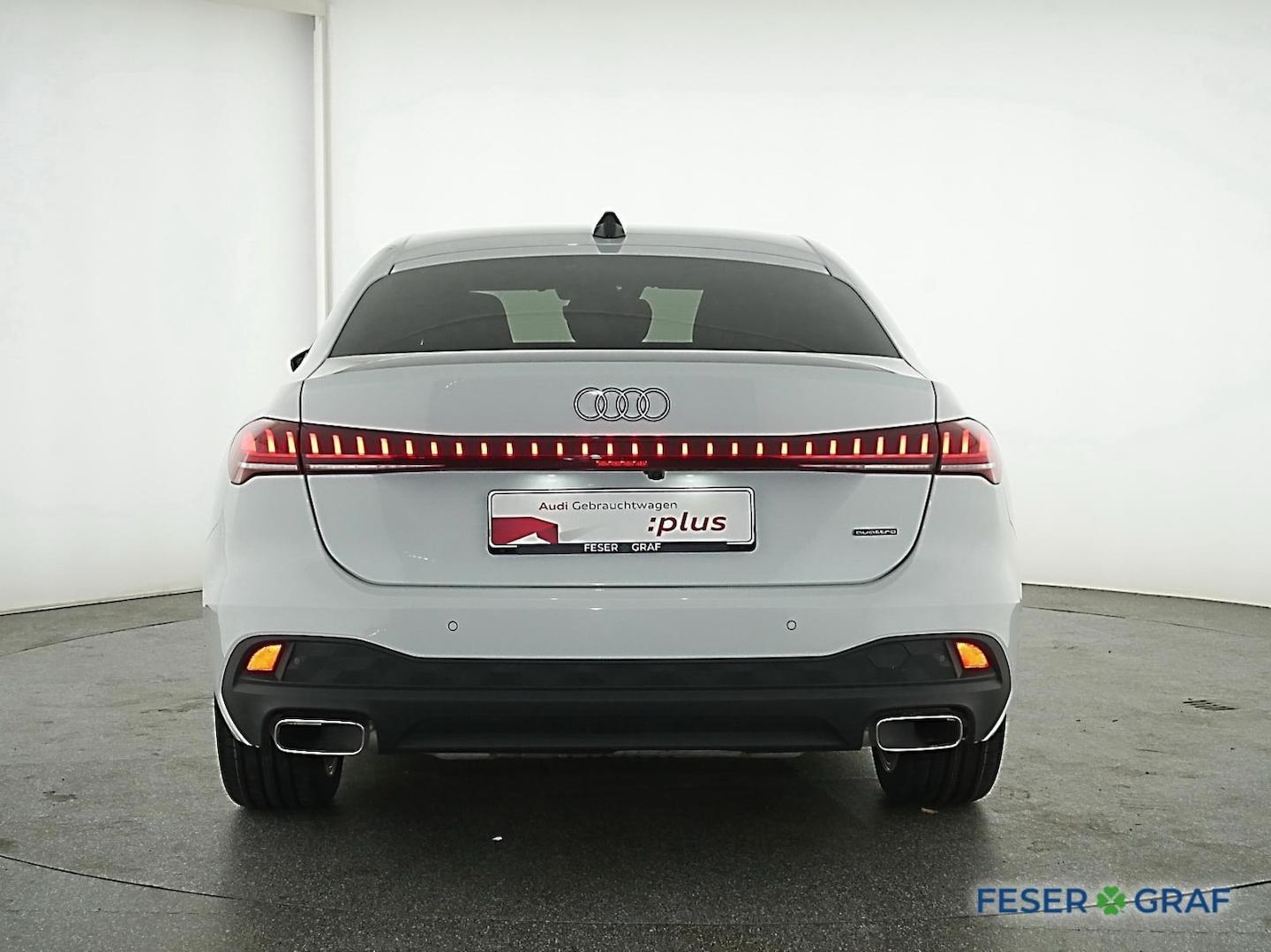 Bild über Audi A5 Limousine TFSI quattro 150 kW S tronic - für weitere Informationen kontaktieren Sie den Audi Partner