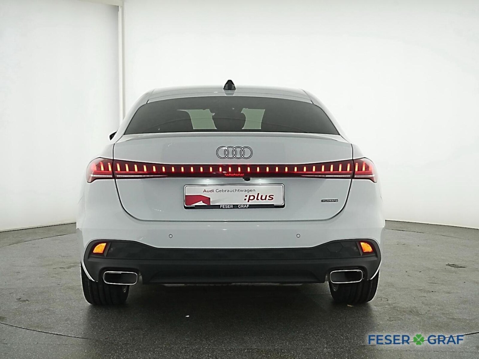 Audi A5 Limousine – Bild 11