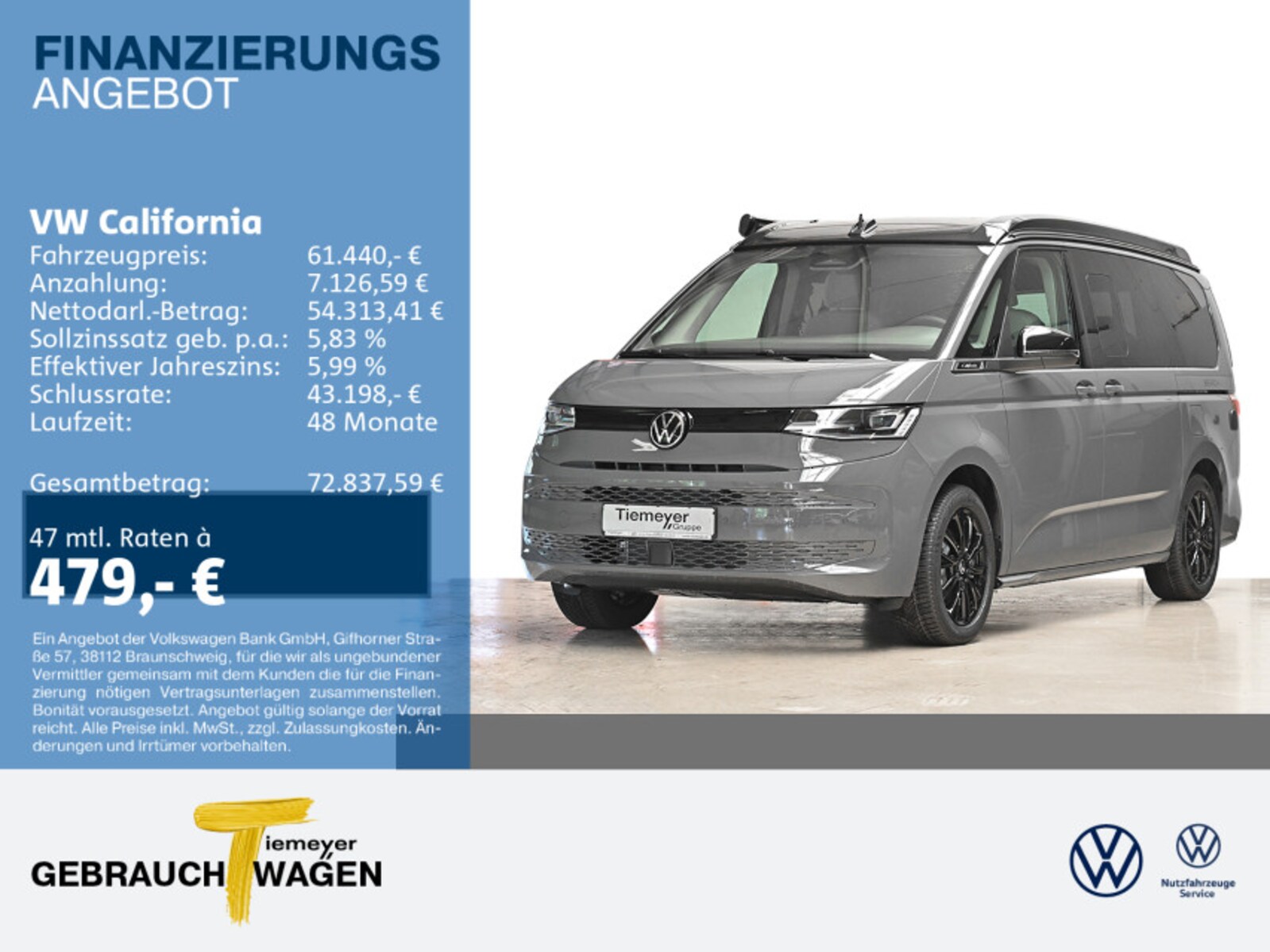 Volkswagen California