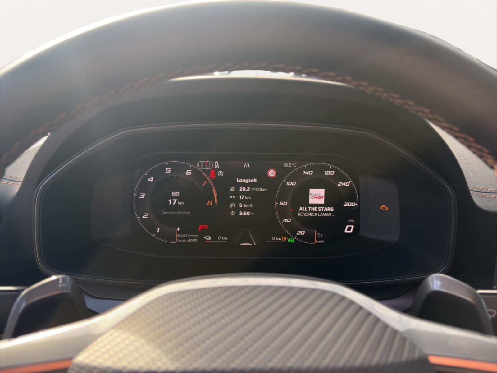 CUPRA Leon Sportstourer – Bild 10