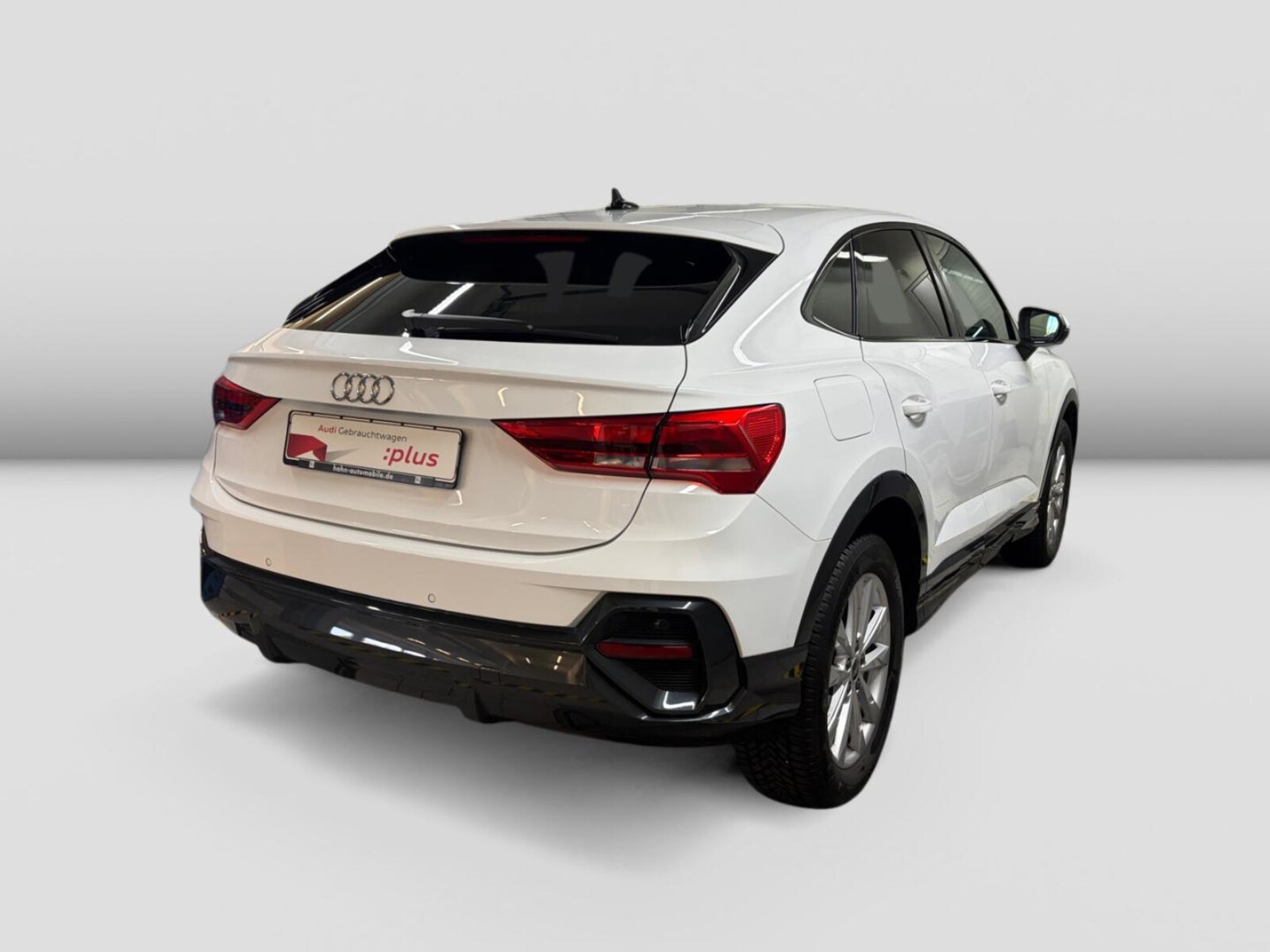 Audi Q3 Sportback – Bild 3