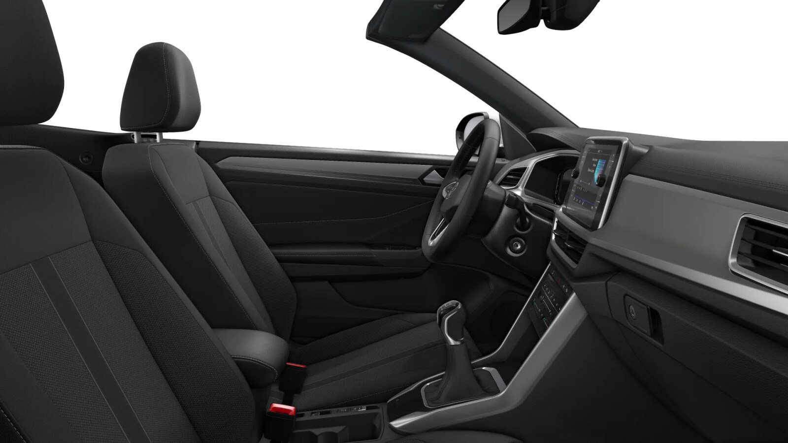 Volkswagen T-Roc Cabriolet – Bild 11
