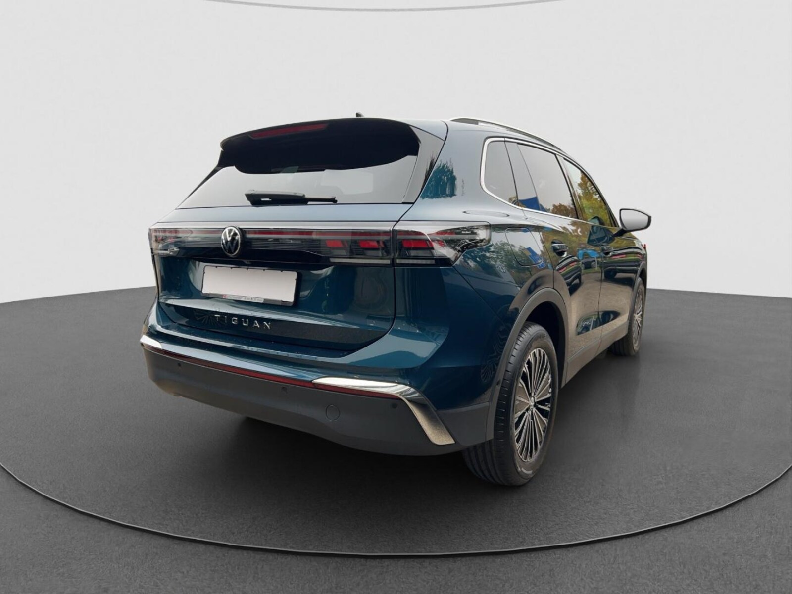 Volkswagen Tiguan – Bild 9