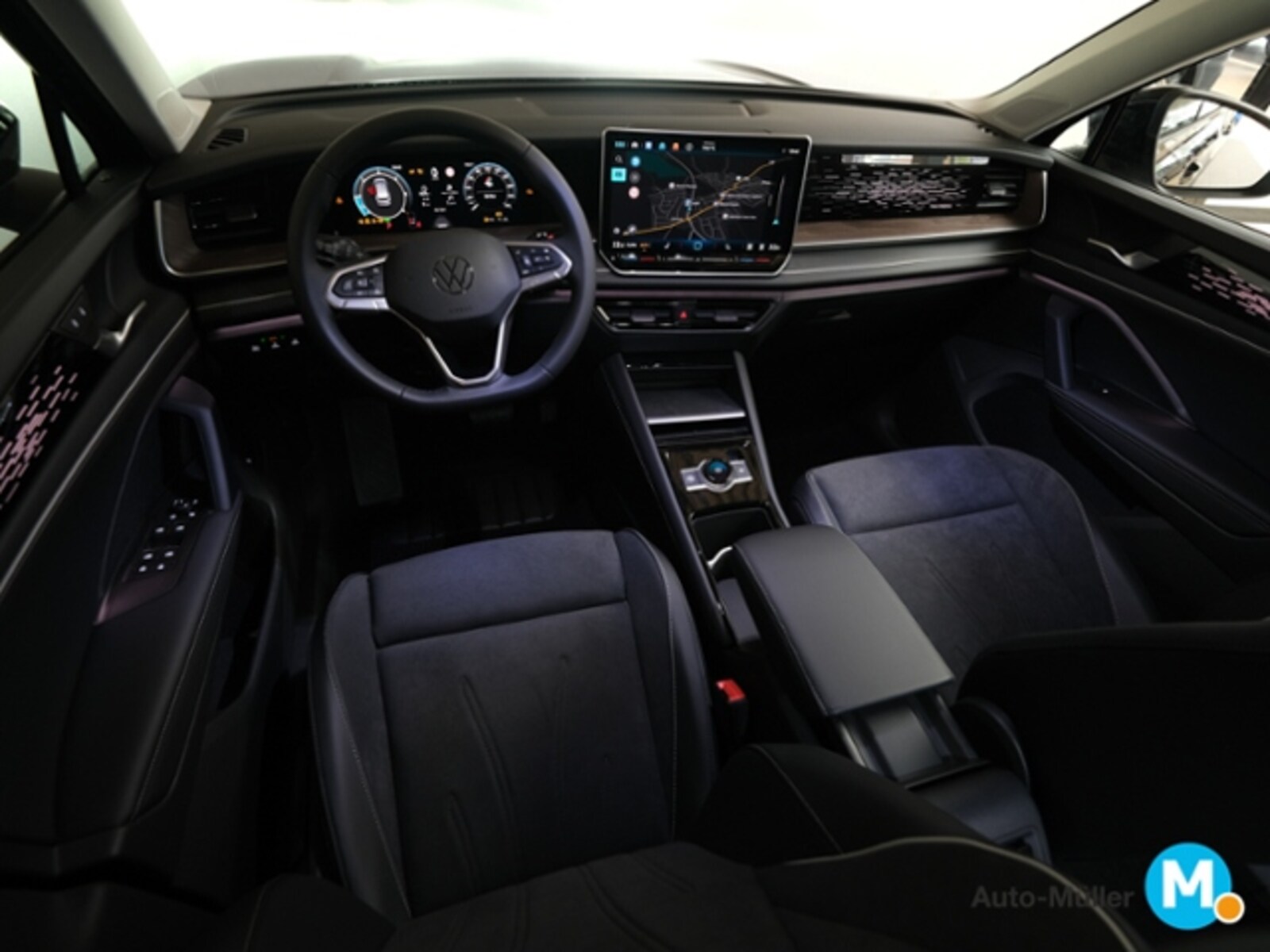 Volkswagen Tayron – Bild 8