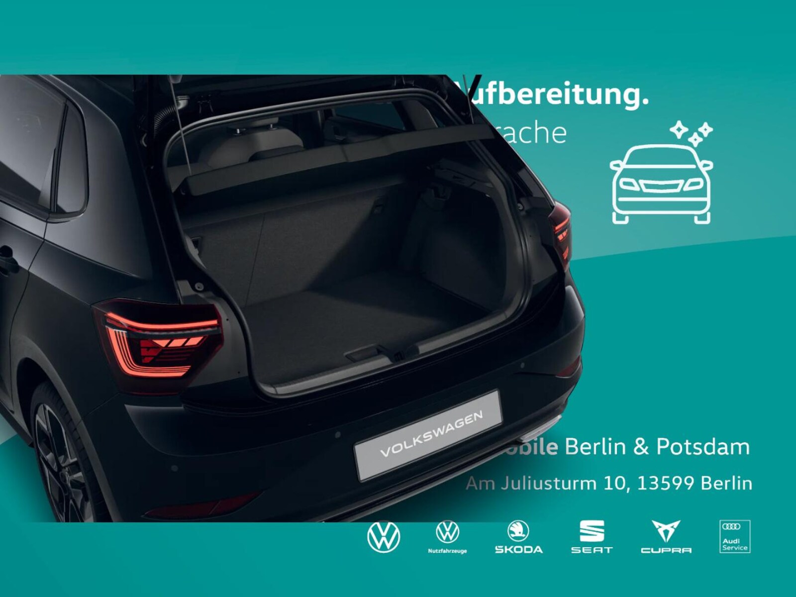 Volkswagen Polo – Bild 8