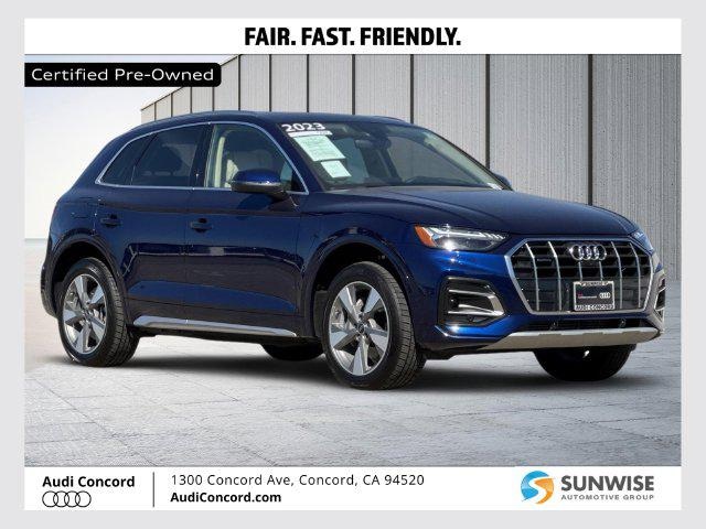 2023 Audi Q5