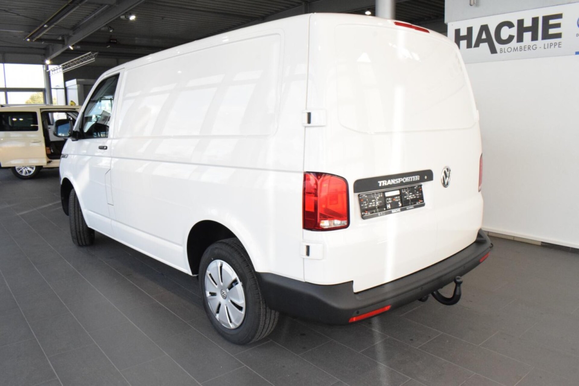 Volkswagen T6.1 Transporter Kasten kurzer Radstand EcoProfi