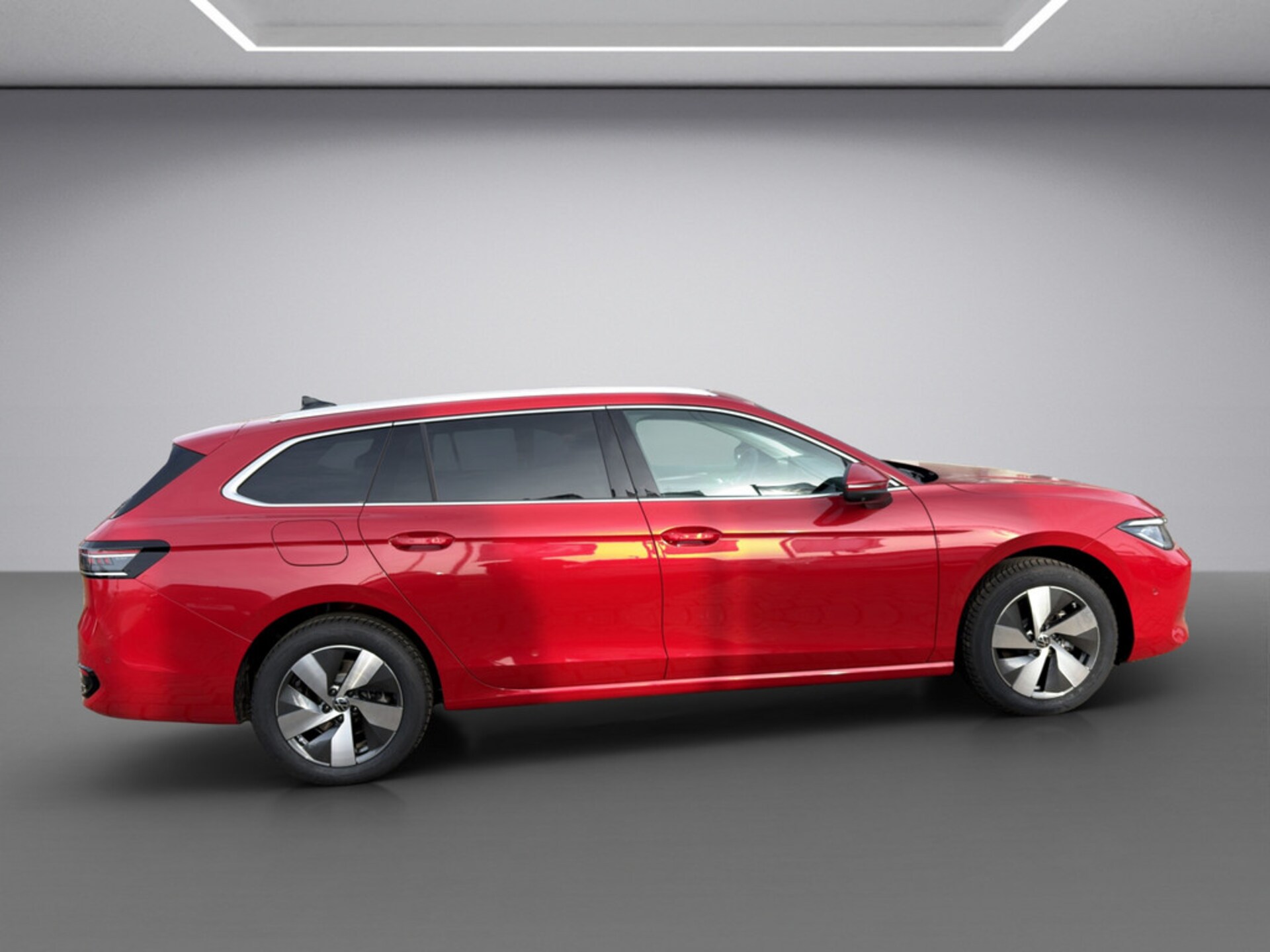 Volkswagen Passat Elegance