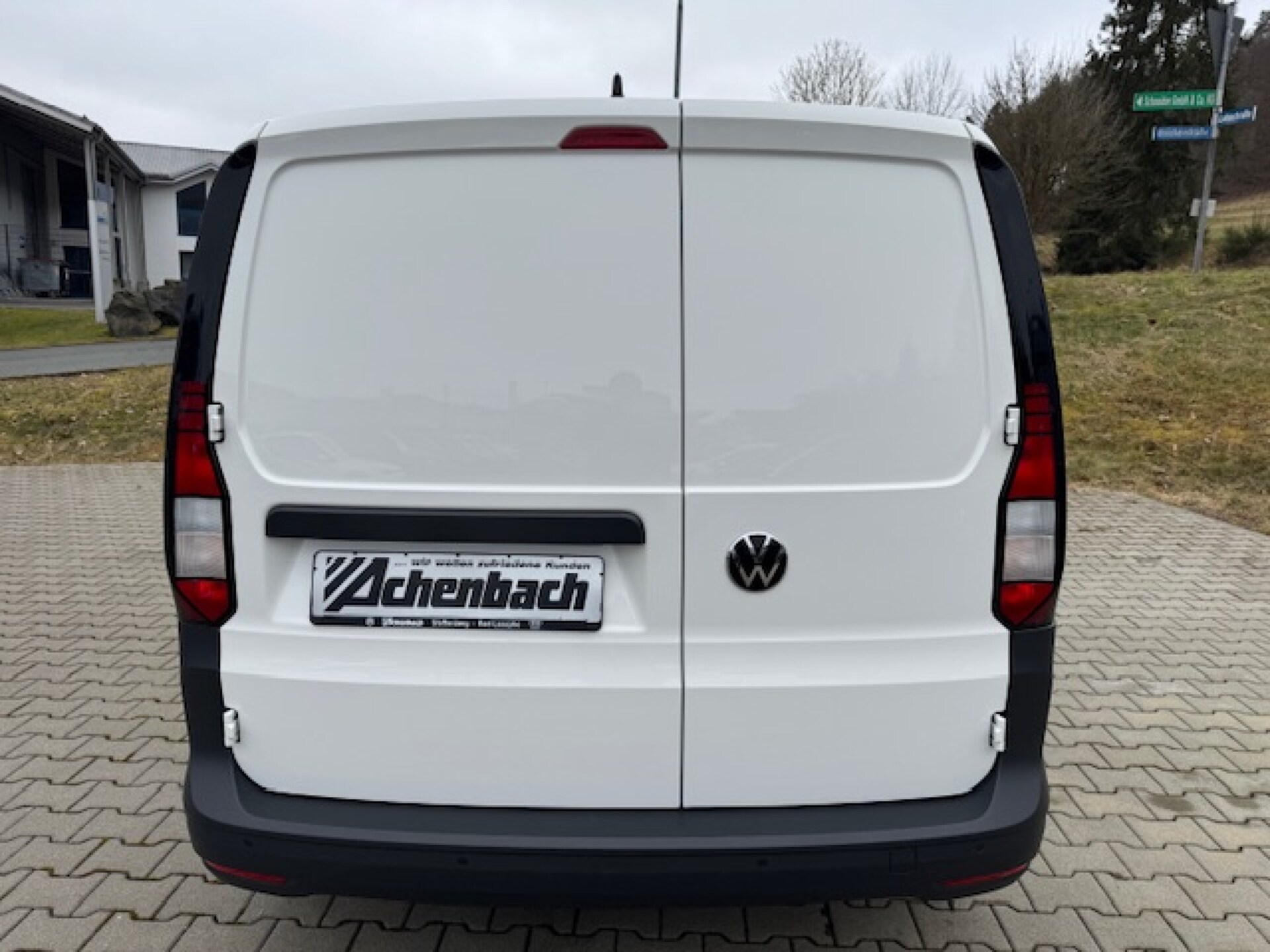 Volkswagen Caddy Cargo EcoProfi