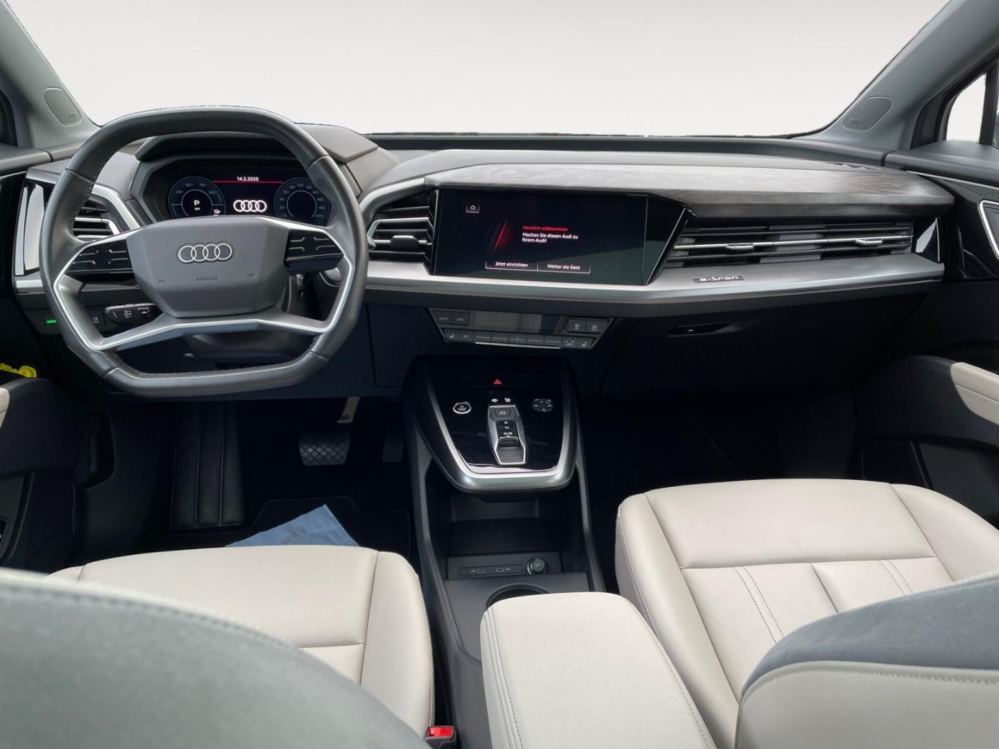 Image about Audi Q4 Sportback e-tron 50 e-tron quattro