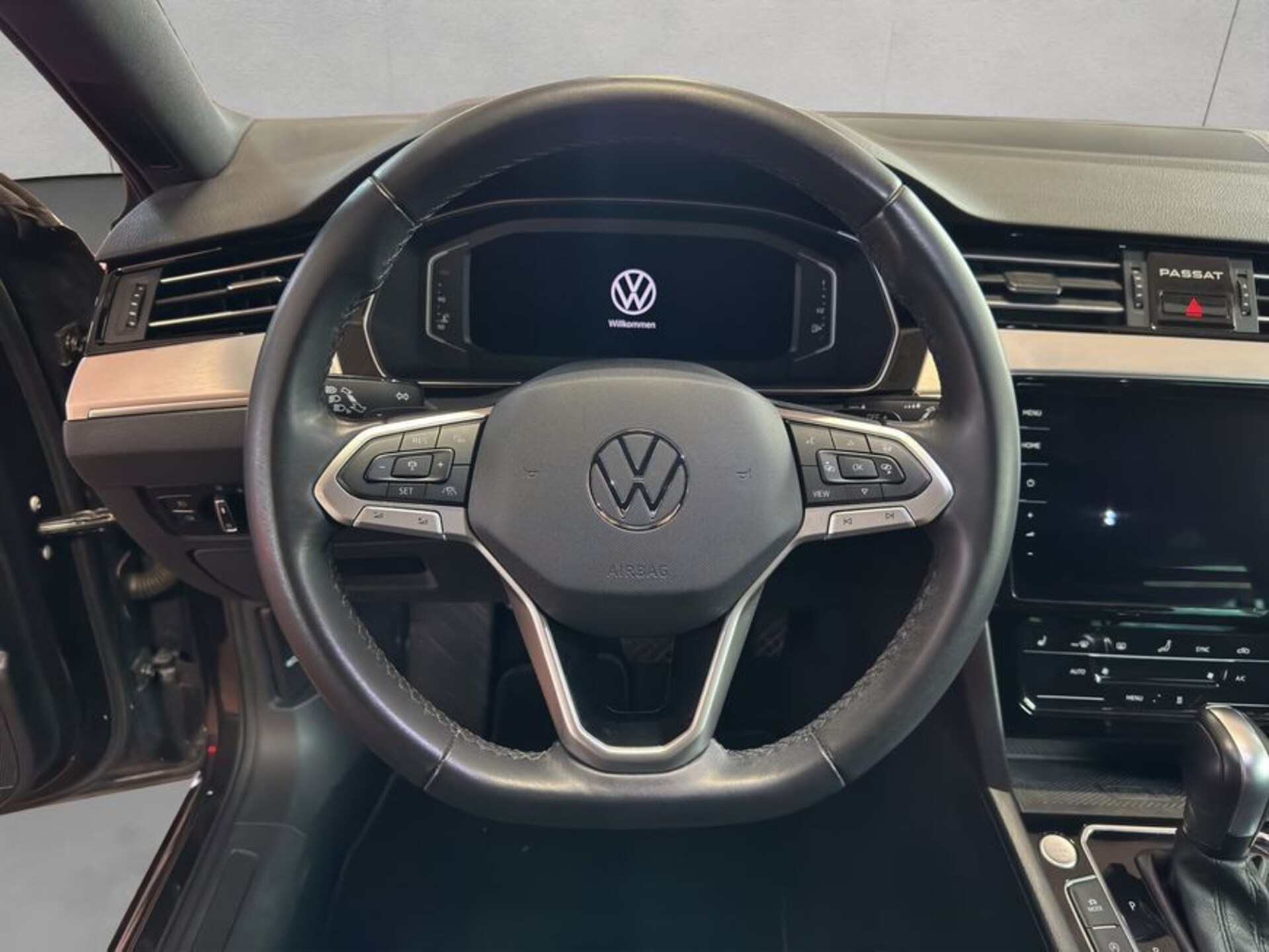 Volkswagen Passat Variant Business