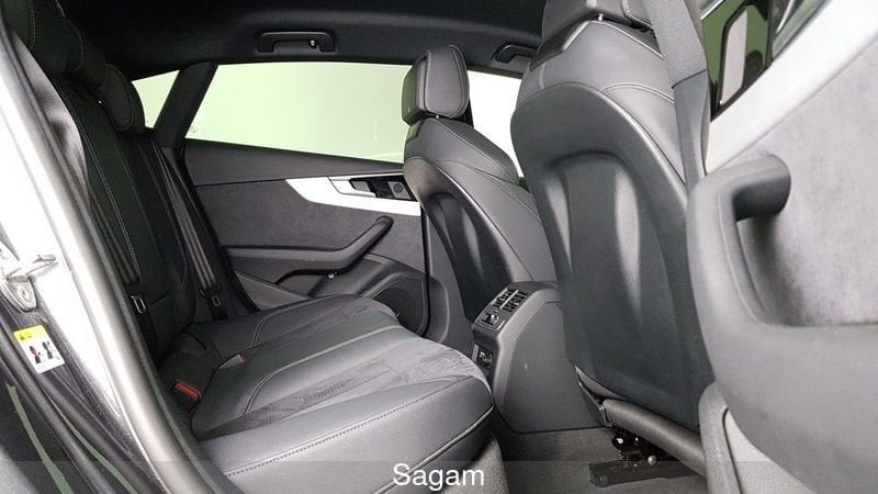 Audi A5 Sportback