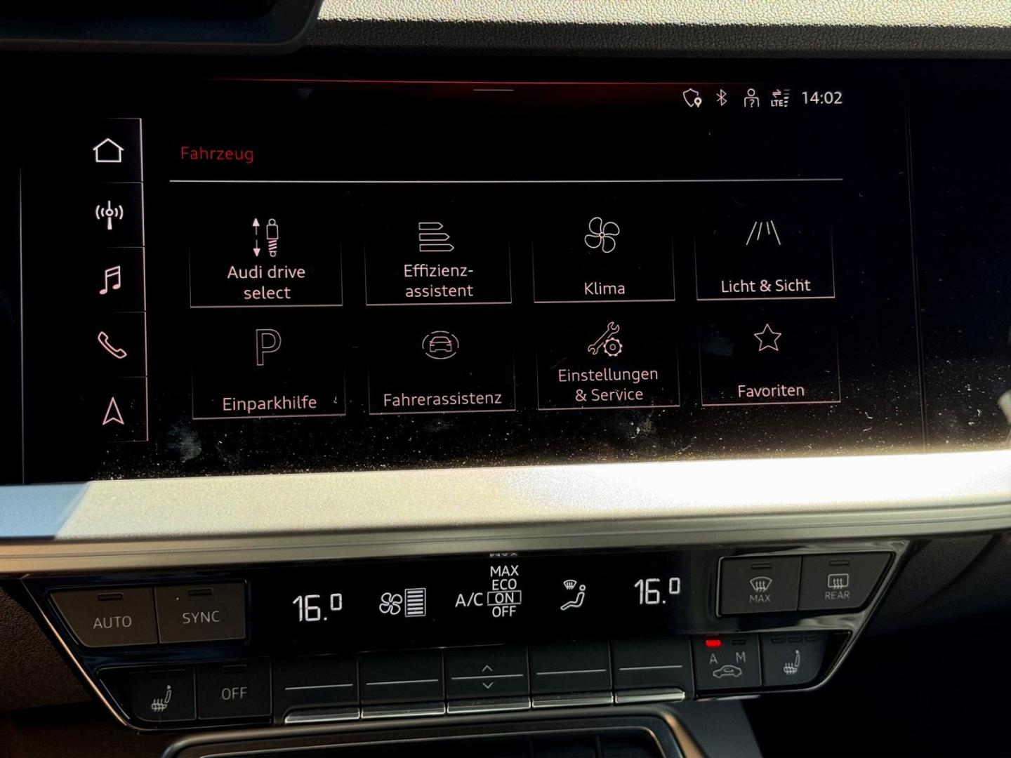 Image about Audi A3 Limousine 35 TFSI S tronic