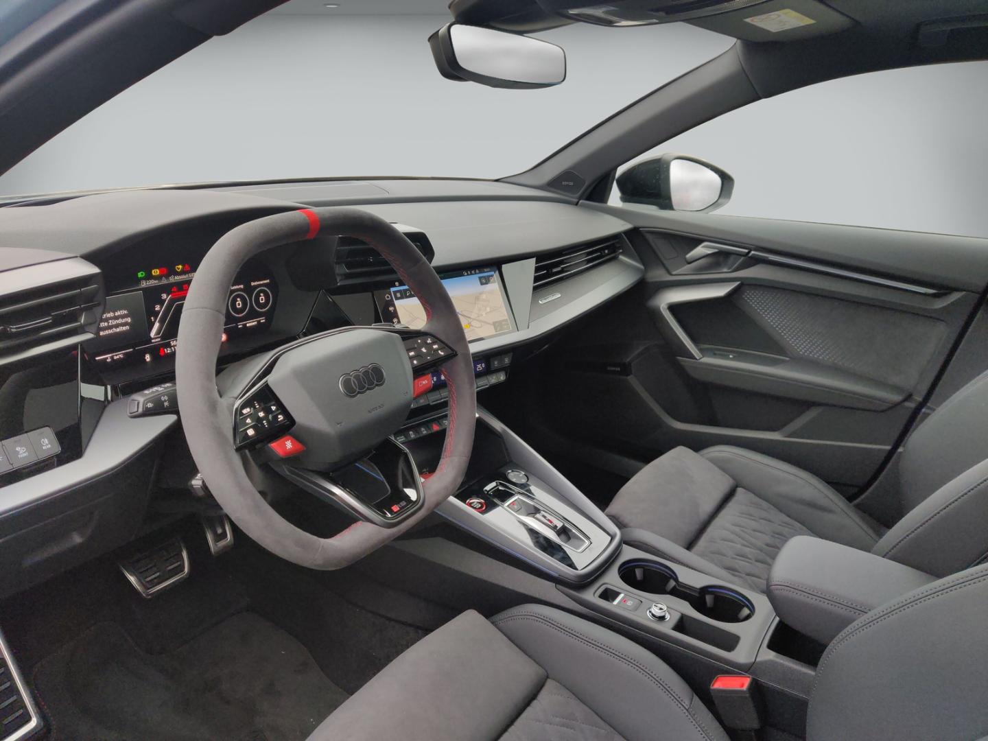 Image about Audi RS 3 Sportback TFSI quattro S tronic