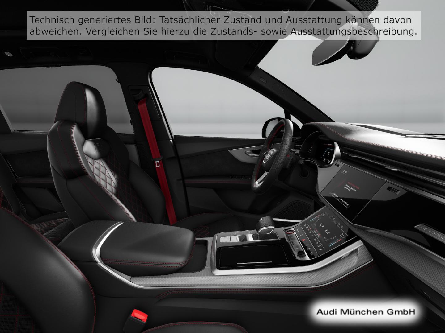 Image about Audi SQ7 SUV TFSI quattro tiptronic