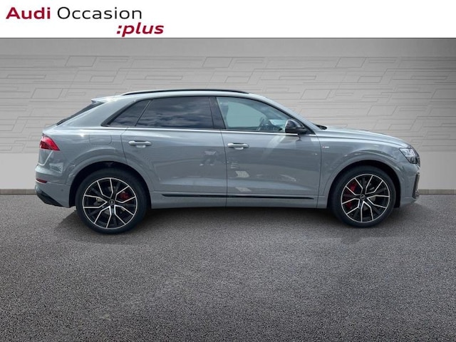 Audi Q8 TFSI E Competition 60 TFSI E Hybride Rechargeable Quattro 490 Ch Tiptronic -  - Joinsteer - #4