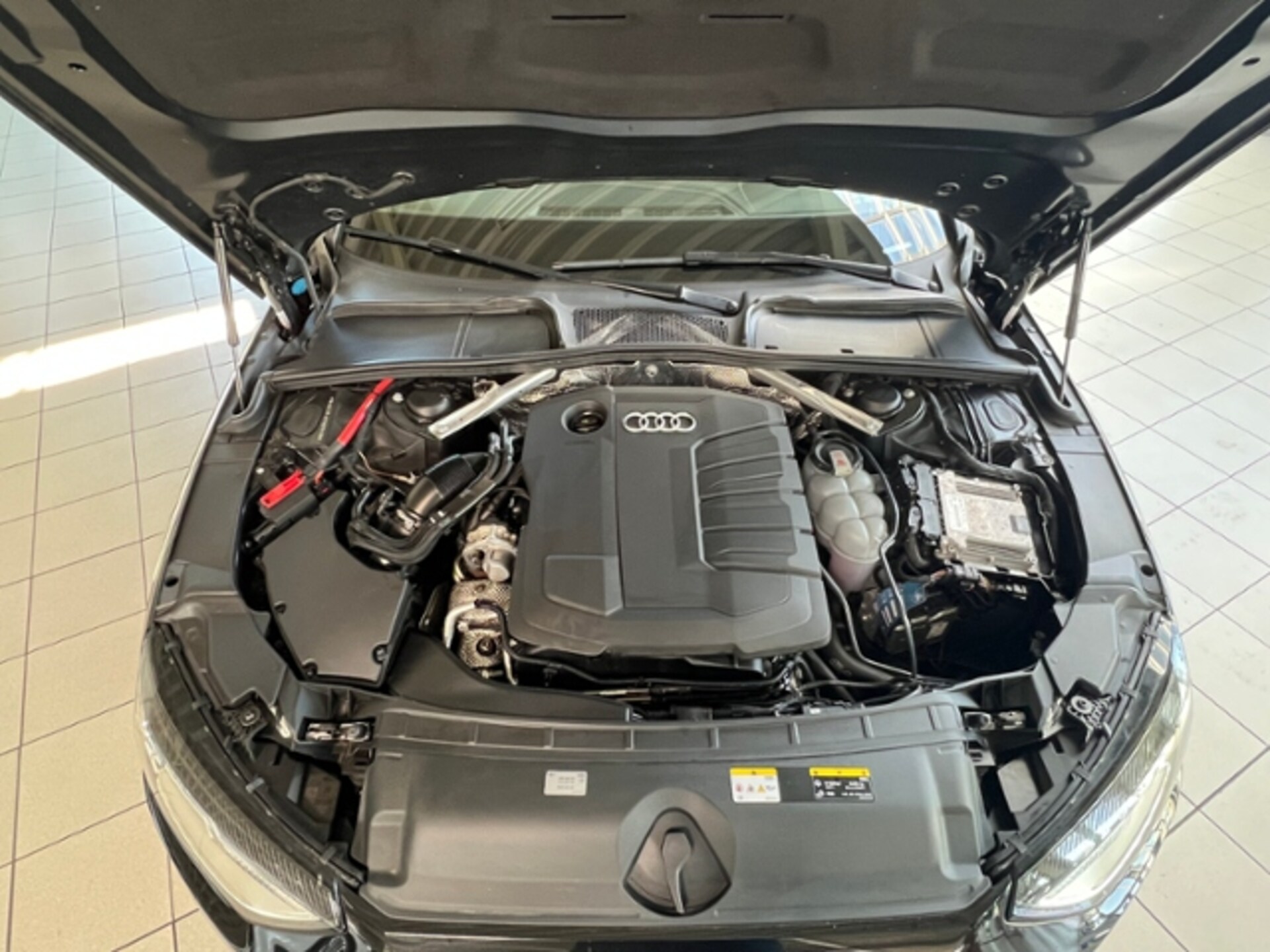Audi A4 Avant Advanced