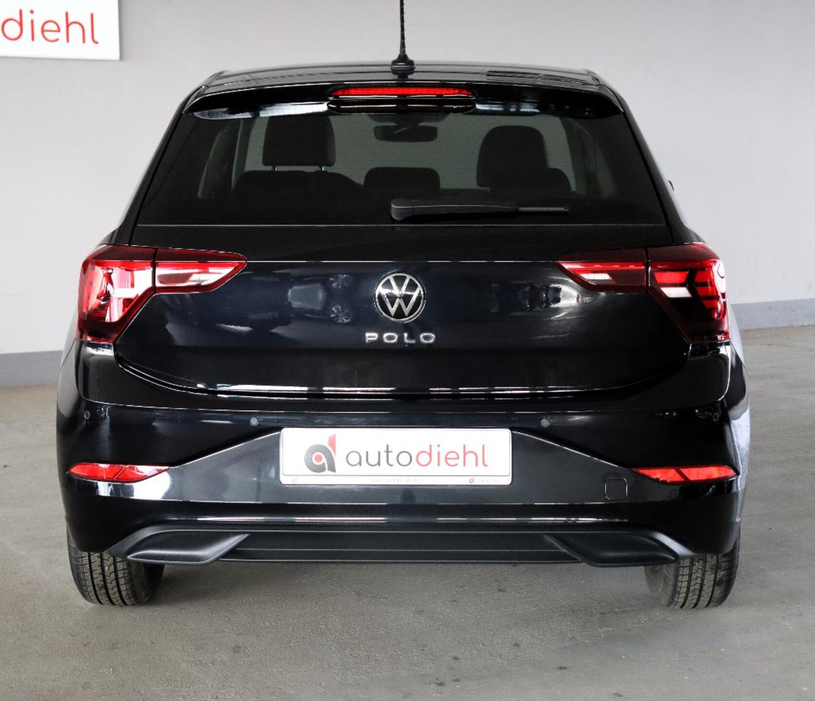 Volkswagen Polo Goal