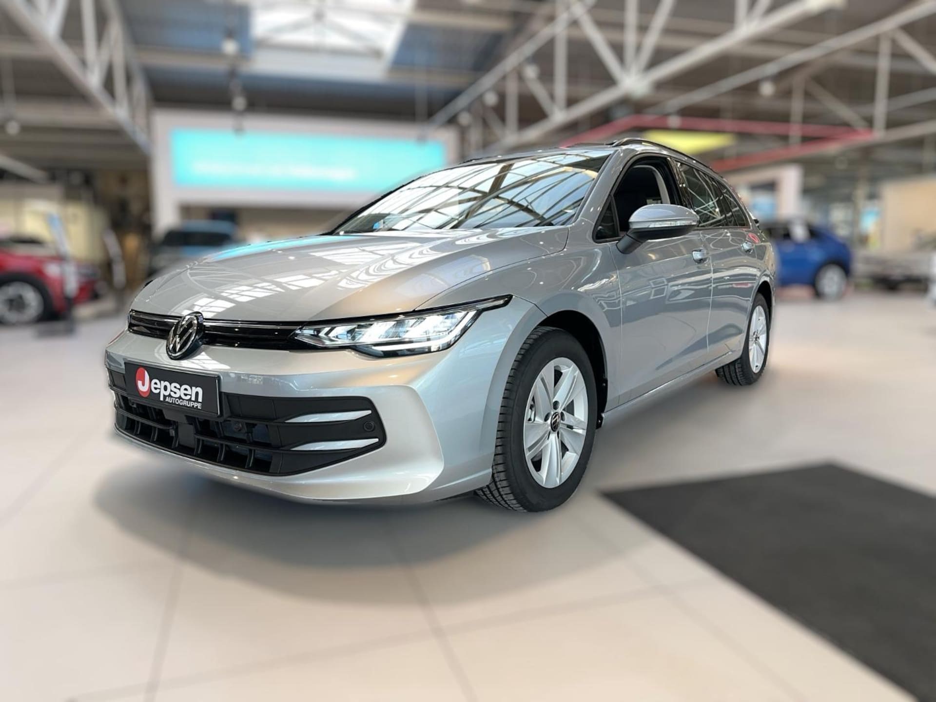 Volkswagen Golf Variant Life