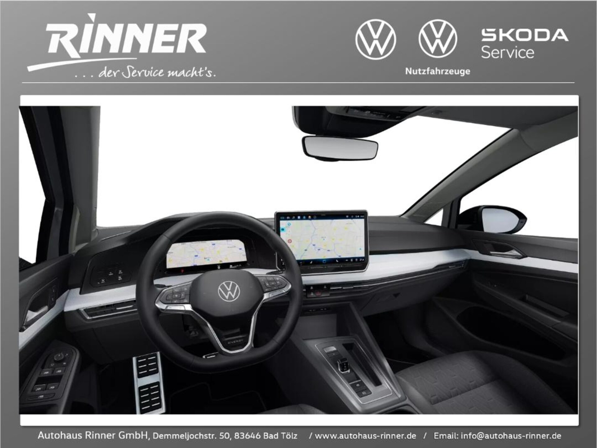 Volkswagen Golf ENERGY
