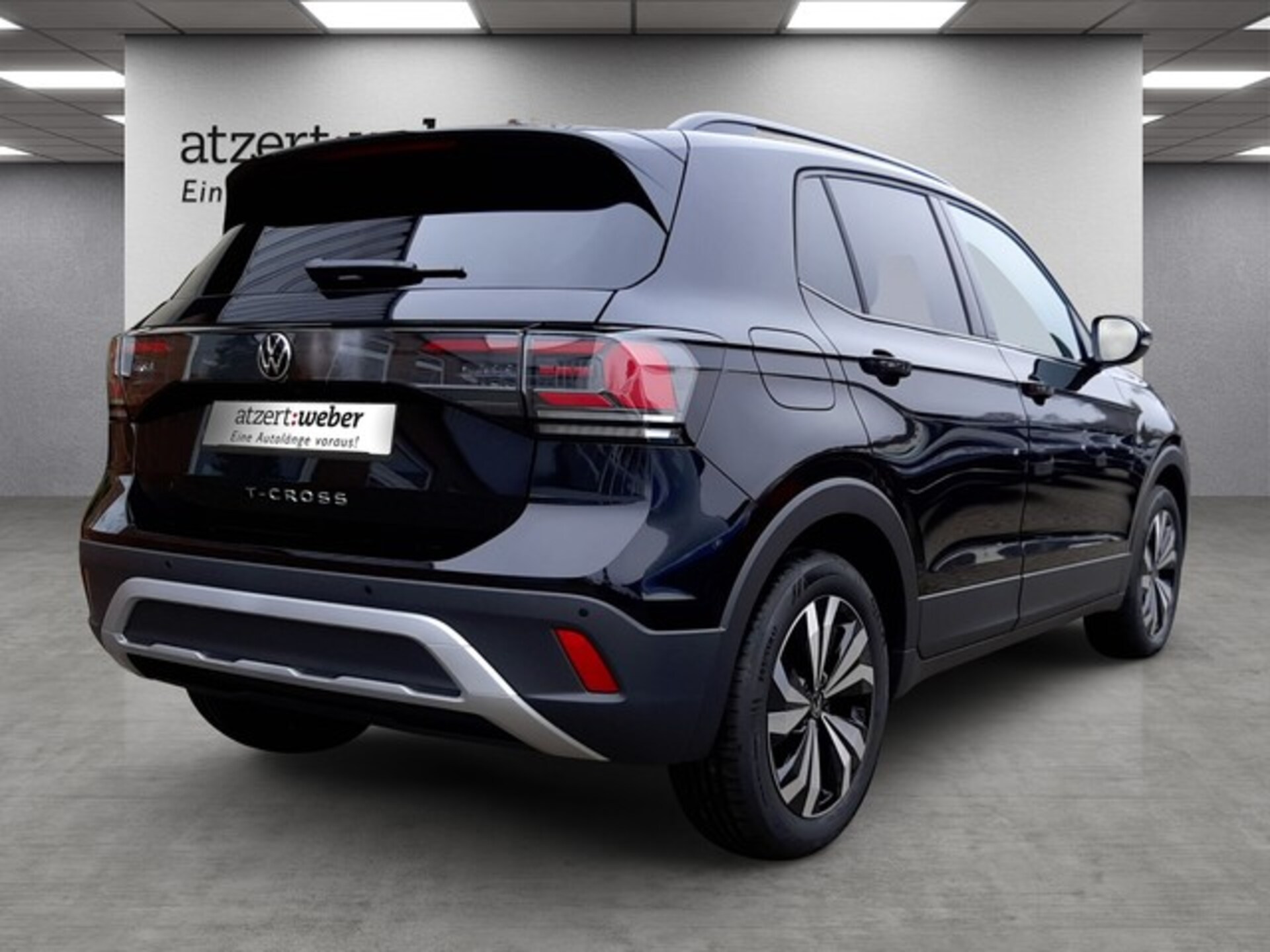 Volkswagen T-Cross Life