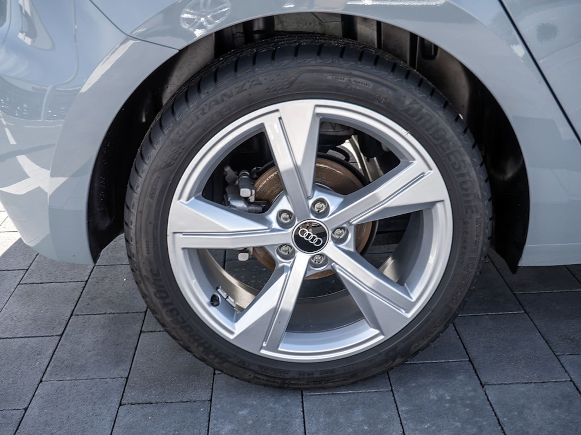Audi A1 Sportback Advanced