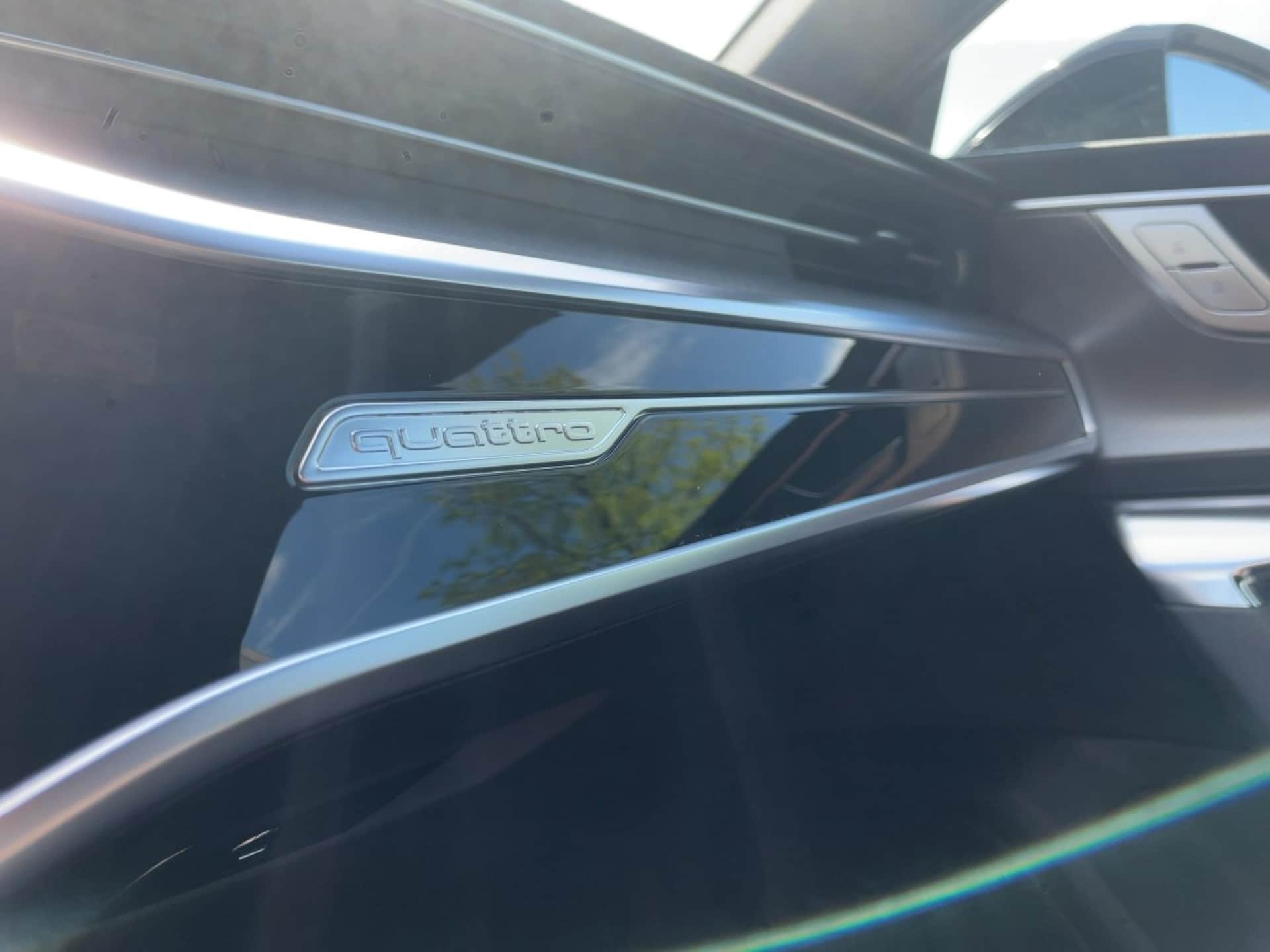 Audi A7 Sportback TFSI e