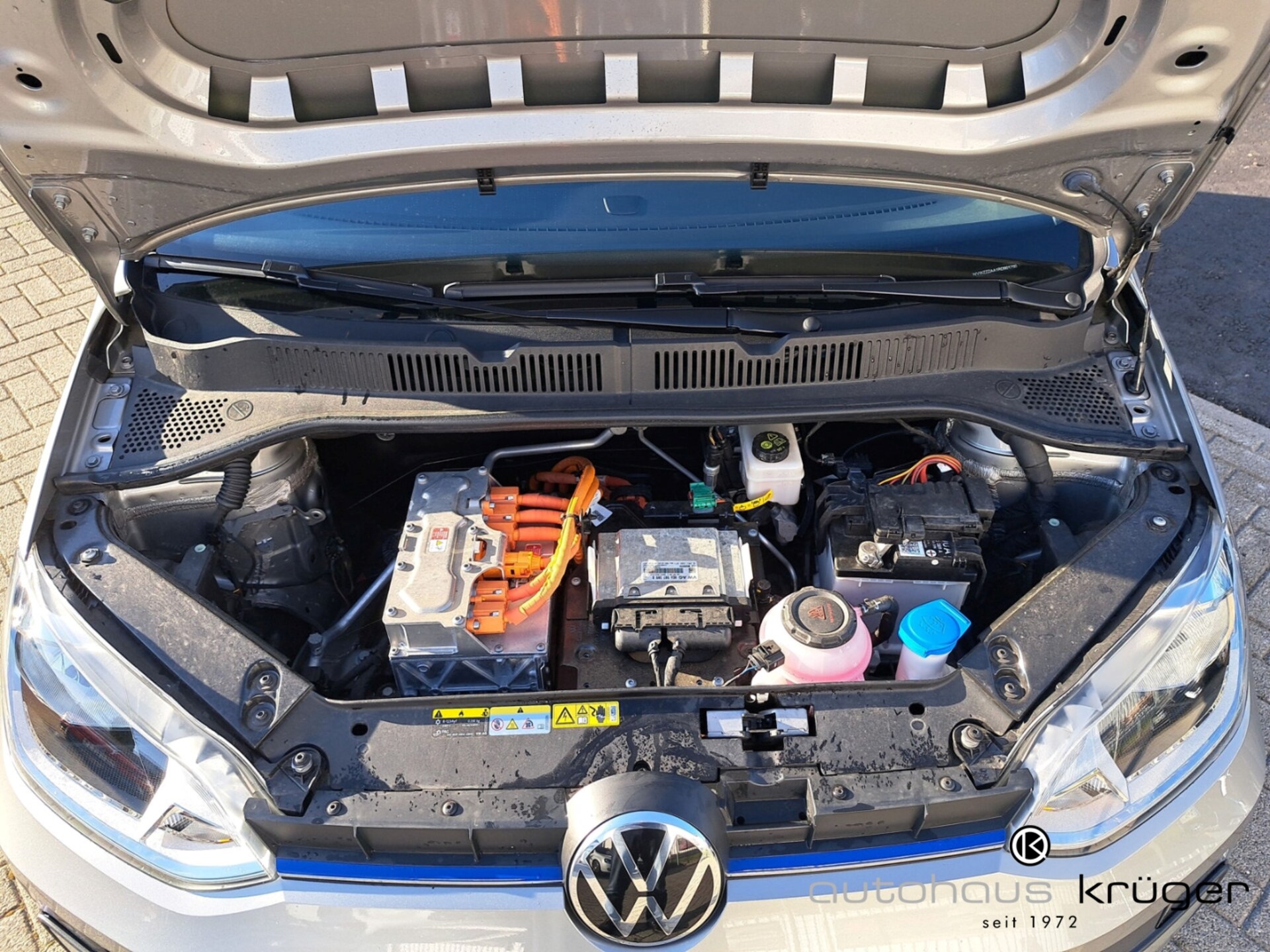 Volkswagen e-up! Edition