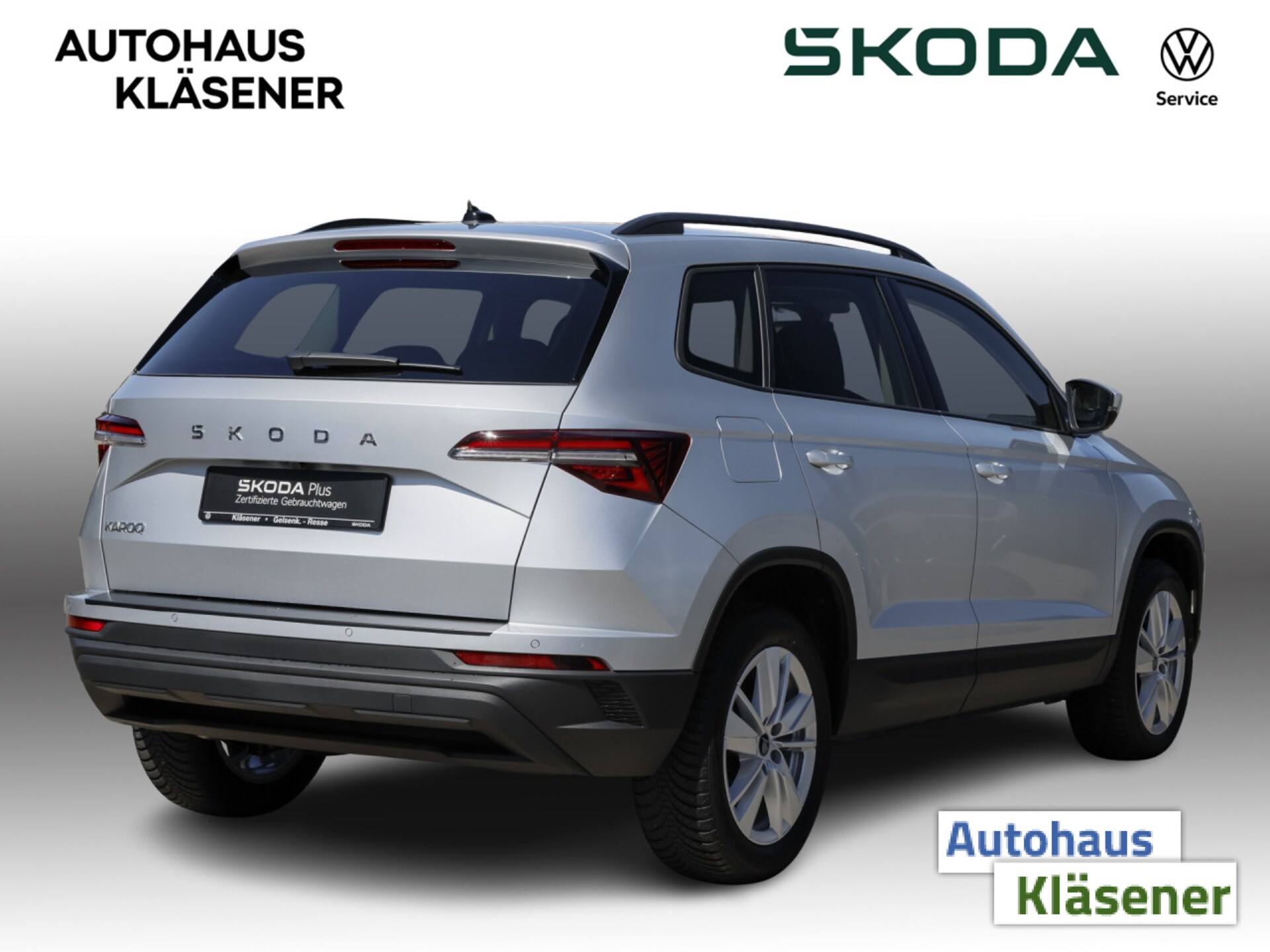 Skoda Karoq Selection