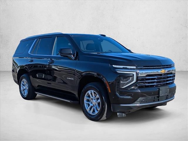 2025 Chevrolet Tahoe