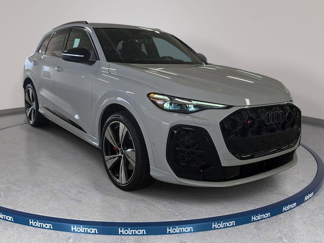 2026 Audi SQ5