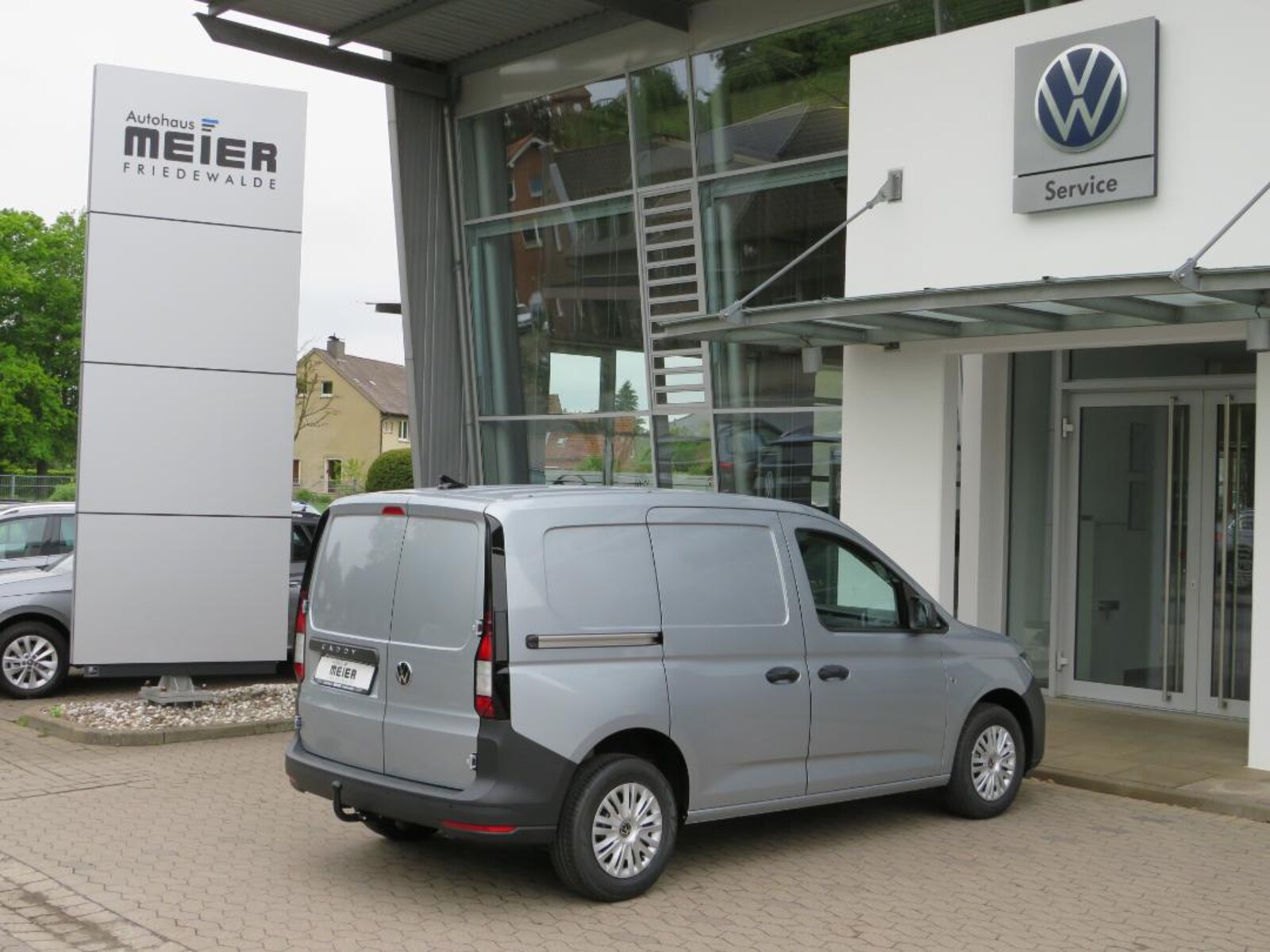 Volkswagen Caddy Cargo – Bild 12