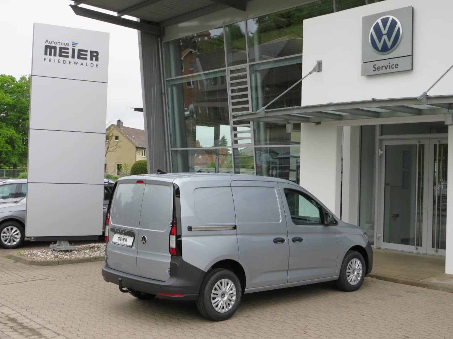 Volkswagen Caddy Cargo