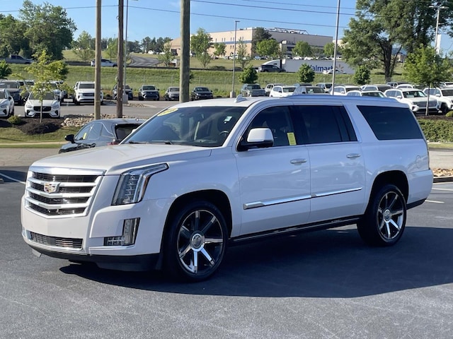 2016 Cadillac Escalade ESV