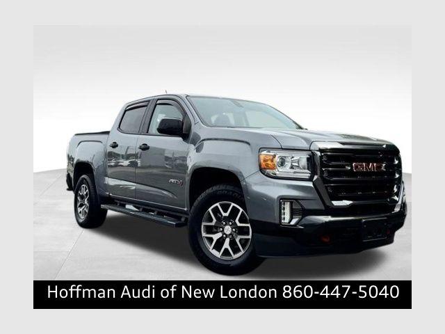 2021 GMC Canyon 4WD AT4 Crew Cab Short Box (Cloth)'s photo