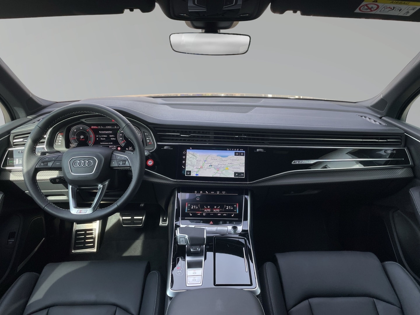 Bild über Audi Q7 SUV S line business TDI quattro 210 kW tiptronic - für weitere Informationen kontaktieren Sie den Audi Partner