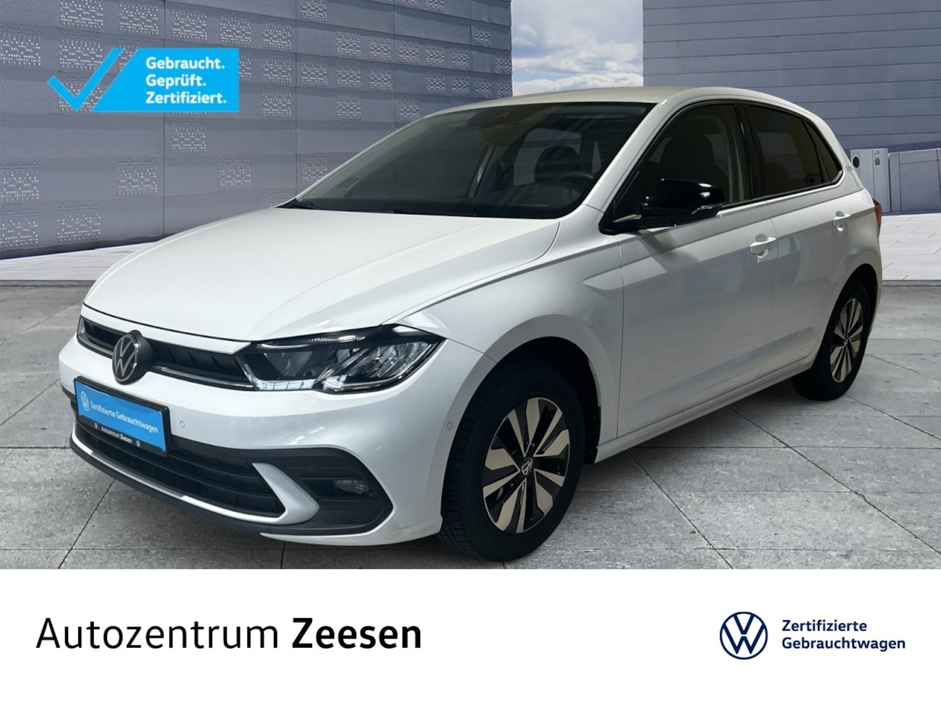Volkswagen Polo Goal
