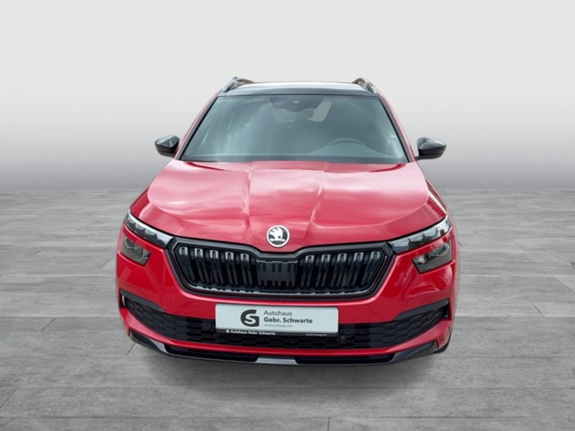 Skoda Kamiq Monte Carlo