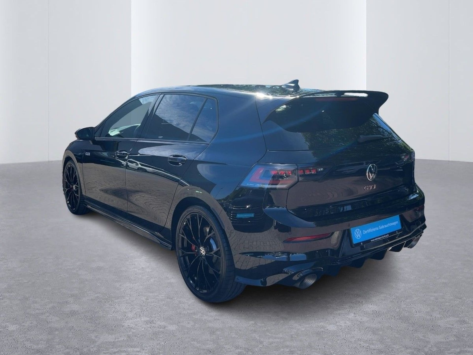 Volkswagen Golf GTI Clubsport