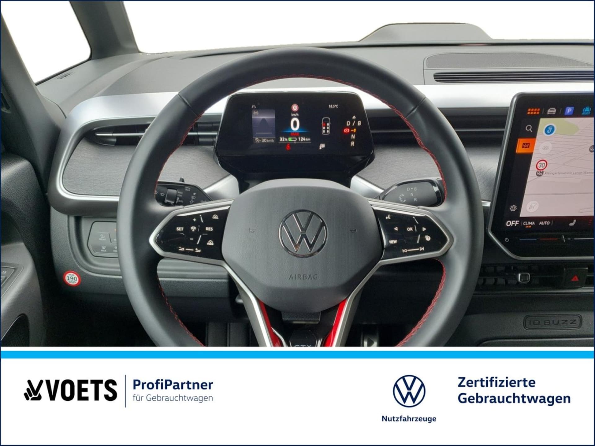 Volkswagen ID. Buzz GTX