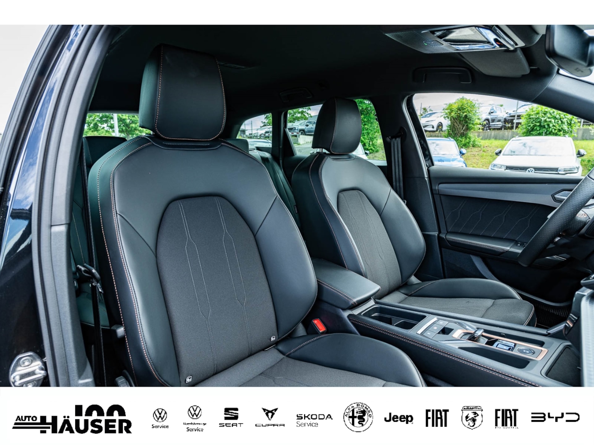 CUPRA Leon Sportstourer
