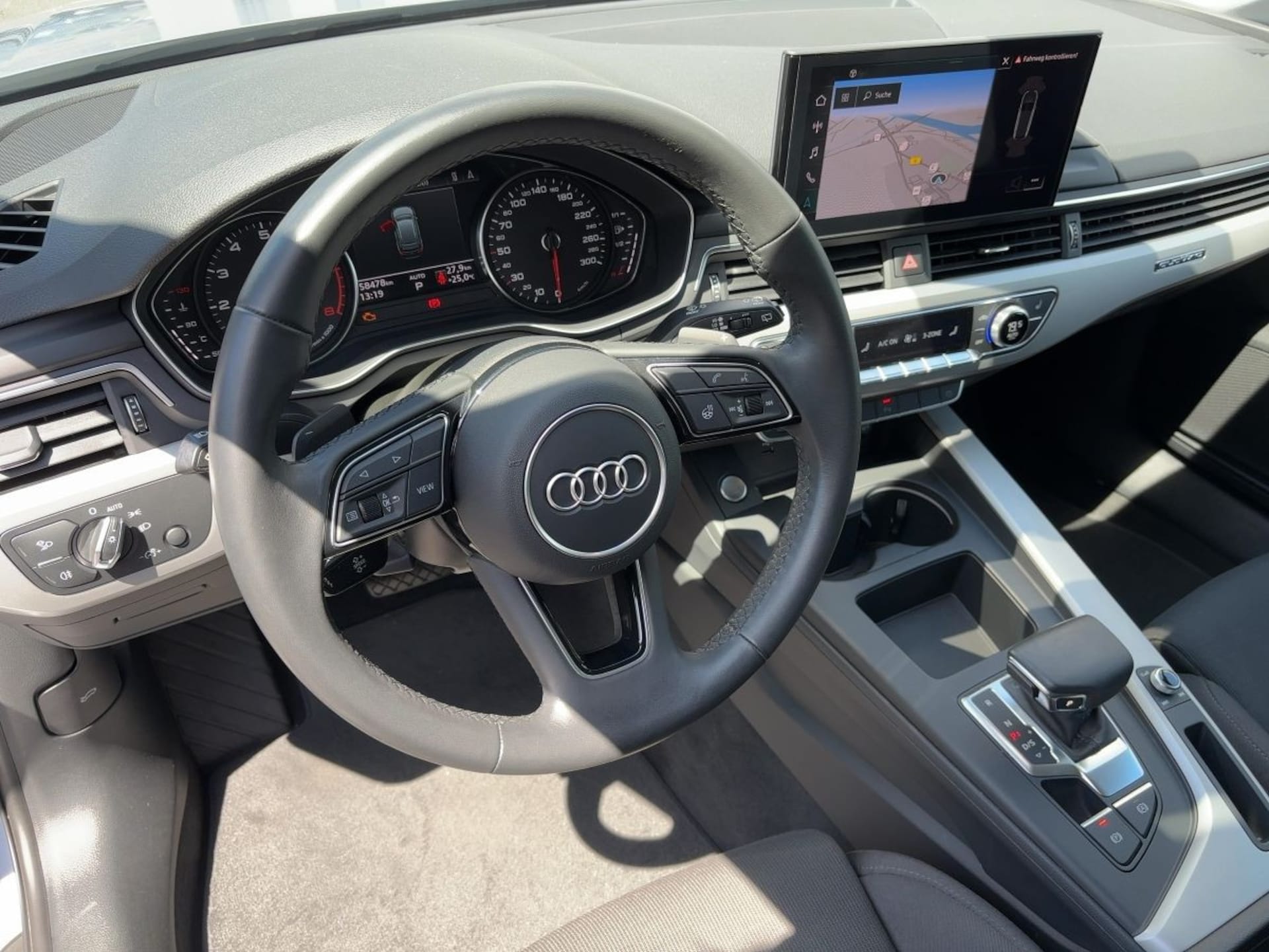 Audi A4 Avant Advanced