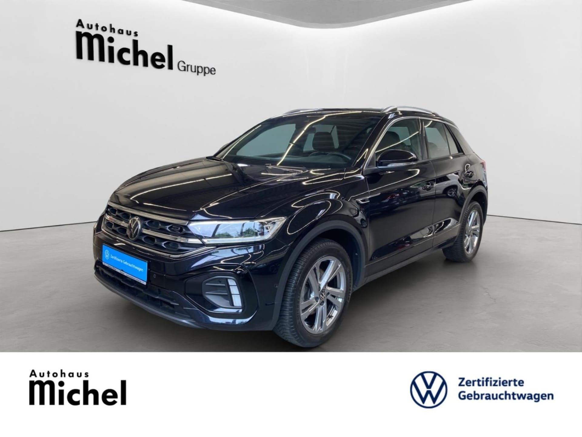 Volkswagen T-Roc R-Line