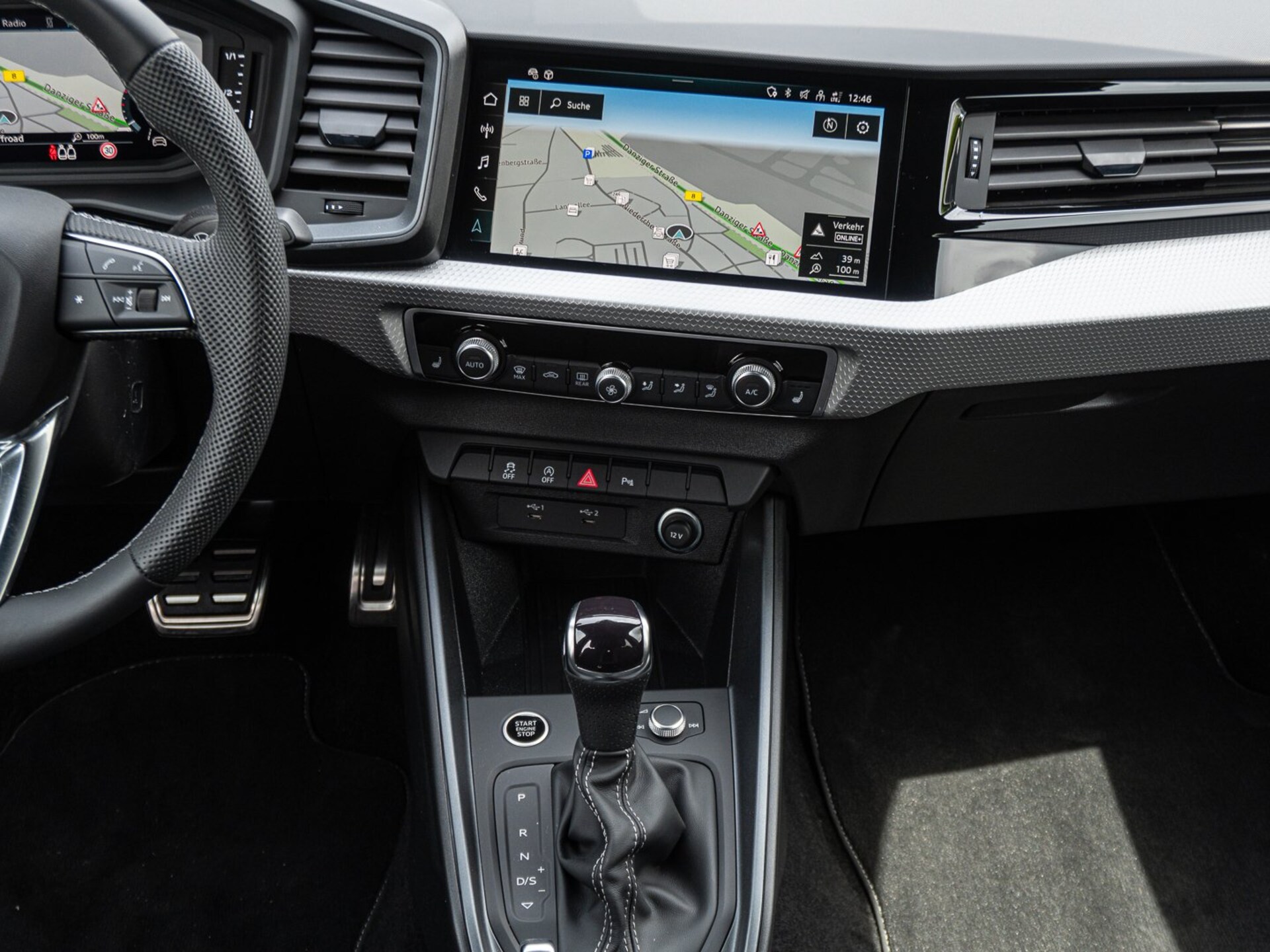 Audi A1 Sportback Advanced
