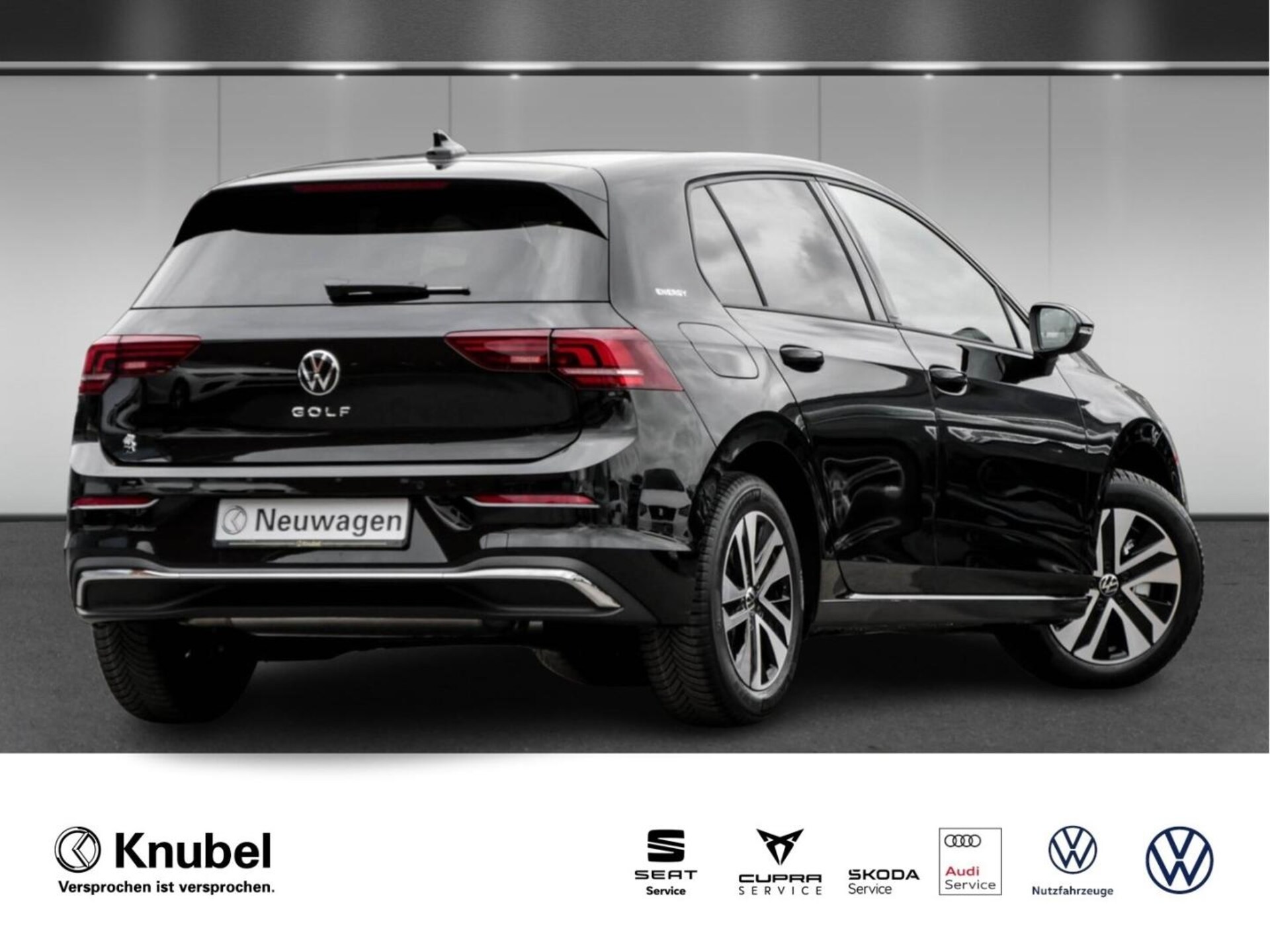 Volkswagen Golf ENERGY